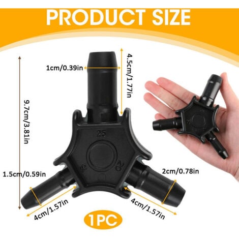 Calibreur D'ébavurage Multi Diamètres Gryn Pour Tubes Multicouches 16 20 26 32mm