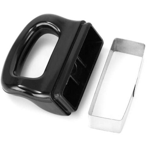 Accessoire Cuisine Anti-chaleur 2 Poignées Bakélite Noires Pour Autocuiseur - Remplacement Universel, Facile à Installer Accessoire Cuisine Anti-chaleur 2 Poignées Bakélite Noires Pour Autocuiseur - Remplacement Universel, Facile à Installer