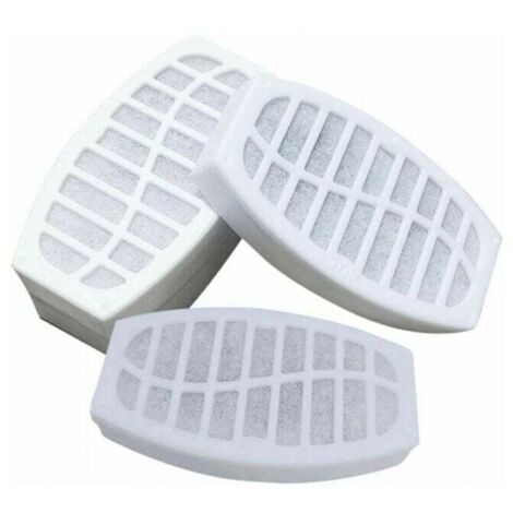 Filtres de fontaine d'eau pour chat, filtres de remplacement pour fontaine d'eau pour chien et chat, filtres de remplacement pour distributeur d'eau 1 pièce (1/5)