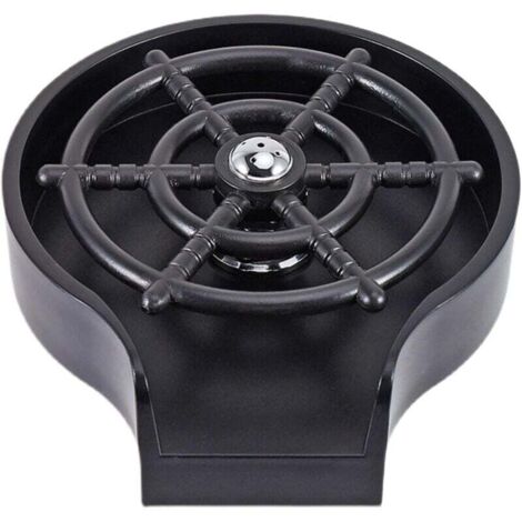 Lave-verre pour évier, nettoyage rapide pour verres à vin, verres à boire, biberons, tasses, éviers de cuisine, accessoires faciles à installer (1/5)