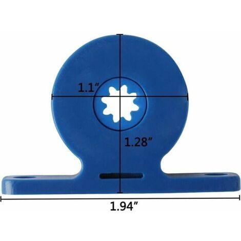 YEAH RACING SET DE ROULEMENT EN ACIER (18PCS) POUR TAMIYA MB-01 # YBS-0043