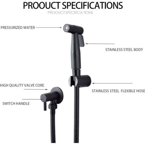 Boucle Quickease QD Acier Inoxydable Détachement Rapide Chasse DP