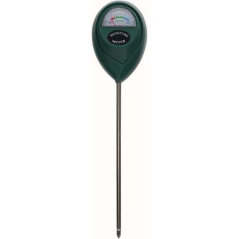 Testeur humidité plante, humidimetre hygrometre pour pot de fleurs, jardin, ferme, Cour, pas de piles nécessaires (1/5)