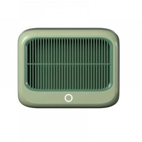 Mini Radiateur Céramique 1200W – Silencieux, 2 Modes de Chauffage