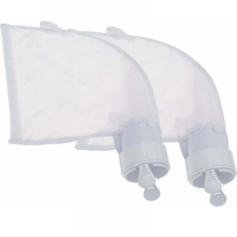 （2 Pièces）Sac à limon adaptable Haute Qualité pour Polaris 280 ou 480 robot nettoyeur de piscine (1/5)