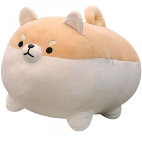Animal en peluche Shiba Inu peluche Anime Corgi Kawaii peluche chien doux oreiller, peluche cadeaux pour garons filles (1/5)