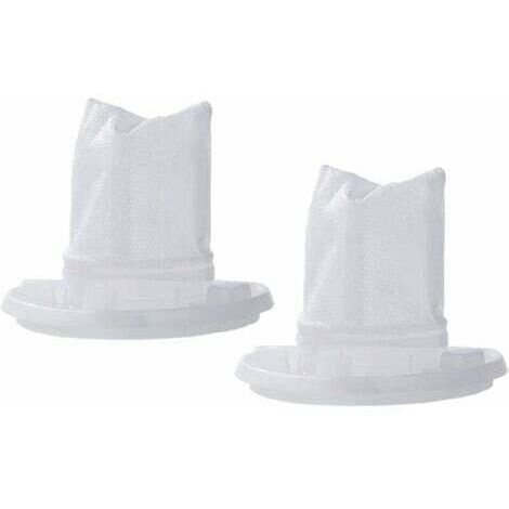 Lot de 2 Filtres de Rechange pour Les Aspirateurs à Main Black+Decker Dustbuster (Alternative à VF110) (1/3)