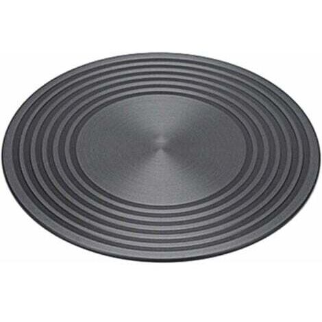 Diffuseur de chaleur pour cuisinière à gaz, plaque de dégivrage multifonctionnelle (diamètre 24 cm) (1/4)