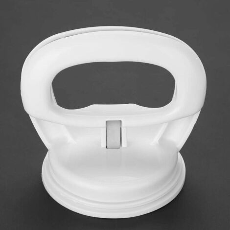 Poignée Antidérapante de Salle de Bain, Ventouses à vide Main courante de salle de bain Assistant d'équilibre de salle de douche Barres d'appui pour toilettes Poignée salle de bain Outils auxiliaires