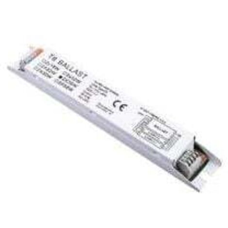 220-240v Ac 2x36w large tension T8 Ballast électronique lampe fluorescente Ballasts