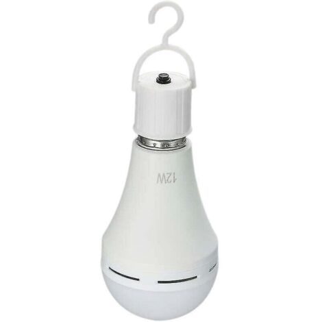 Rechargeable Led Bulb Led Bulb E26 / E27 Base Emergency Lamp (1/5)