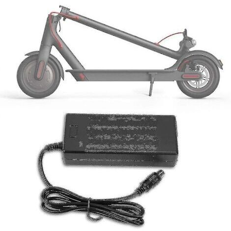 42v 2a Electric Scooter Charger Adapter E Scooter Charger For Xiaomi (1/4)