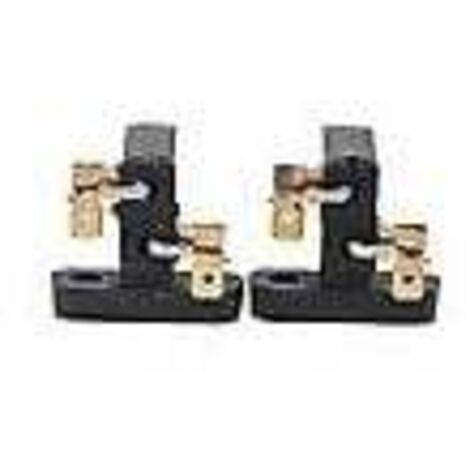2pcs Universal Generator Carbon Brush For 4kw 5kw 7kw-- (1/5)