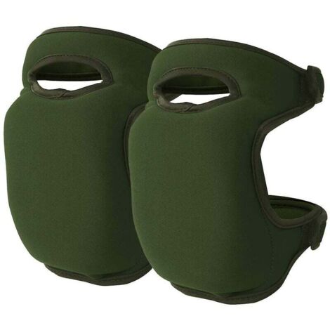 Genouillères de jardinage pour adultes Genouillères souples extra épaisses Genouillères réglables Genouillères pour les jardiniers nettoyant les travaux à genoux et essuyant le sol (1/5)