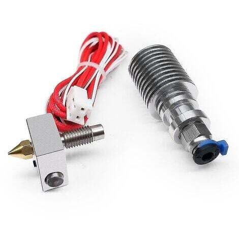 Kit de buse Hotend Cr-10v2/cr-10 V3, Kit extrudé pour imprimante lity 3d Cr10-v2 (1/2)