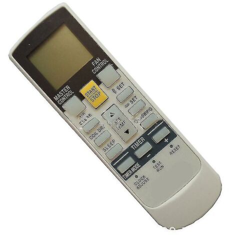 Replacement Remote Control Fit For Fujitsu Uty-lnhum Asu9rls3 Asu12rls3 Asu15rls3 Auu12rlf Auu18rlf Auu9rlf Ar-rae1e Ar-rae2u Ar-rae1u (1/5)
