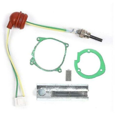 Bougie de préchauffage à broche en céramique , pour chauffage rapide de l'air Eberspacher D2 D4 D4s (1/5)