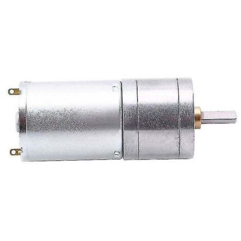 Motoréducteur   Jga25-370 - Couple élevé électrique 6 V/12 V - (1/5)