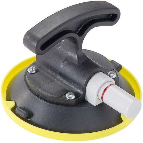4.5 Inch Suction Cup Pump T-handle Vacuum With Concave Plate For Flat/curved Surface (1/5)