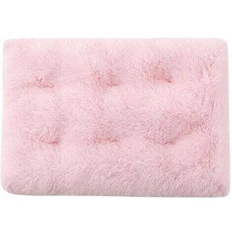 tapis pour animaux de compagnie 45X30CM tapis pour chien en peluche hiver chaud tapis pour animaux de compagnie lit pour chien confortable maison pour chat maison pour chien (1/3)