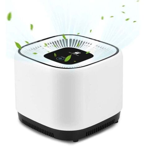 Air Purifier With True Hepa Filter,20m 99.97% Filtering Performance (air Purifier) (1/5)