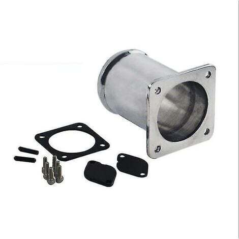 For Land Rover Discovery2&defender Td5 Egr Valve Blanking Removal Delete Parts (1/4)