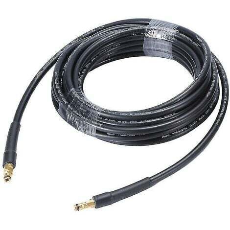 Compatible With Karcher K2 K3 K4 K5 K Series 15m Pressure Washer Hose (1/4)