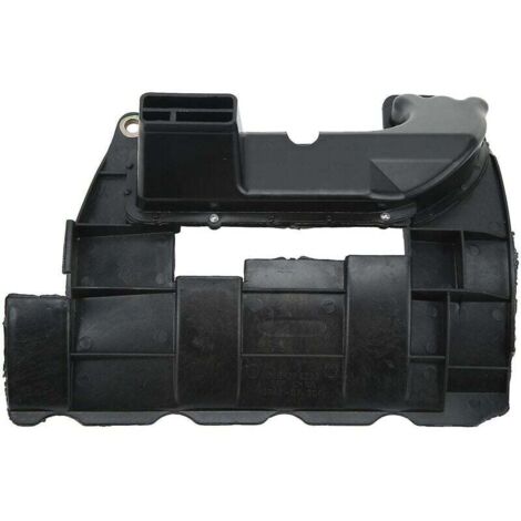 – plaque de restriction de déflecteur d'huile, Abs haute résistance 06b 103 623 C, remplacement pour Bora Eurovan (1/5)