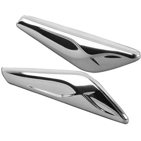 Compatible avec les clignotants latéraux de garde-boue BMW X3 X4 F25 F26 (1/5)