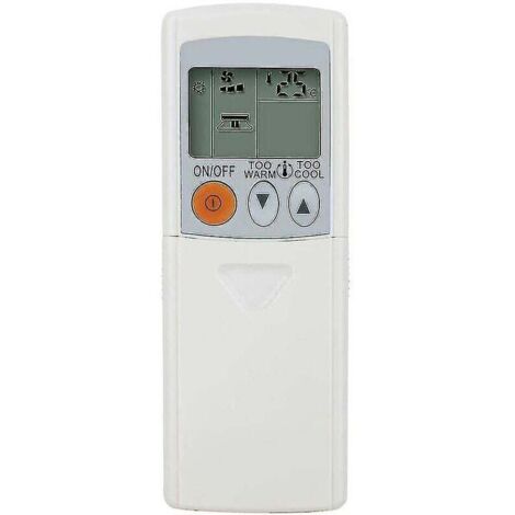 Replacement Remote Control For Mitsubishi Km05b Msz-ga35va Kd07bs Kp07bs Kp06ds Controller