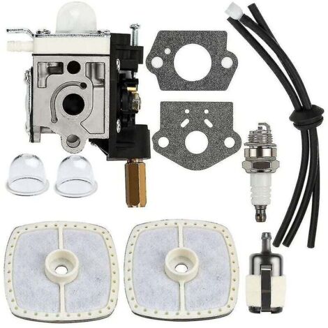 Carburateur Srm 230 avec filtre à Air pour tondeuse Echo Srm230, désherbeur