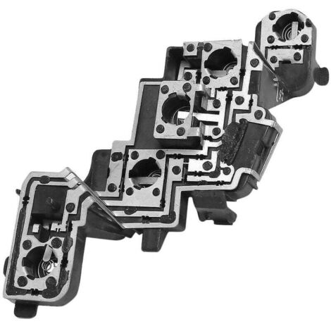 – Circuit imprimé de feu arrière droit pour voiture, pour Peugeot 307 Hatchback 2008 – 2014 (1/5)