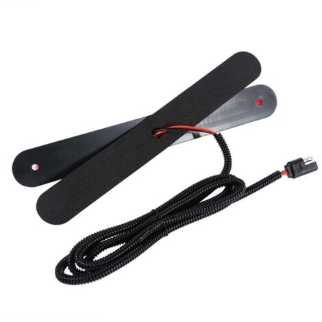 Feu Stop LED 3ème Point Lumineux - 24 LED Rouge - 12V - Universel Voiture/camion - Neuf