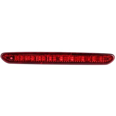 3ème troisième feu stop feu stop haute voiture Auto voiture feu stop haut lampe 51722247 convient pour Remplacement pour Punto Grande Abarth 2012-2019 feux stop punto