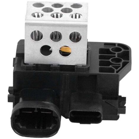 Résistance de relais de ventilateur de radiateur SmartSense pour C4 / Picasso/Berlingo 9673999980 A (1/5)