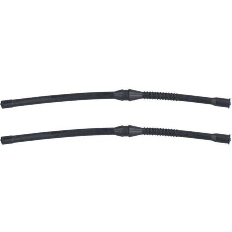 2 Pièces Tuyau de Carburant Essence Ligne de Carburant Tuyau Tuyau de Gazole Tuyau de Remplacement de Ligne pour Husqvarna 66 61 162 181 266 268 272 281 288 Tronçonneuse (1/5)