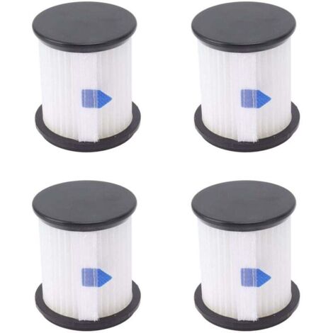 Filtres de Rechange pour INSE S6T S6P Pro N5S, Pièces pour Aspirateurs Robots Filtre pour Aspirateur Robot avec Filtre pour Aspirateurs Balais sans Fil Accessoires pour Aspirateur (1/5)