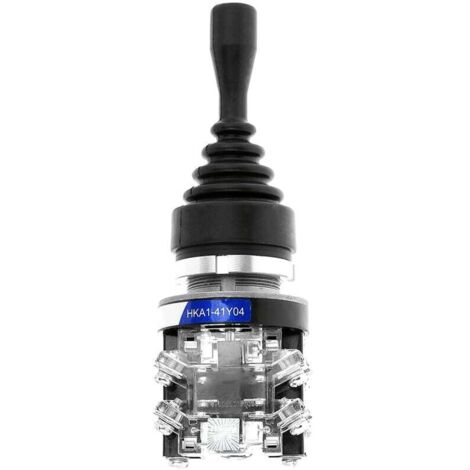 AC 380V 15A 4 positions 4NO Joy Stick Joystick Controller Switch Remplacement (1/5)