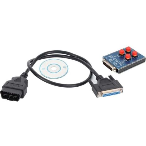 Outil de réinitialisation de diagnostic automatique pour W211/R230 ABS/SBC, outil de réparation W211 SBC, outil de récupération W211 SBC, pompe W211 SBC, SBC, W211, SBC, Bremse (1/5)