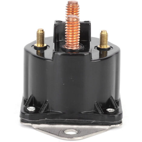 Remplacement du relais de solénode de commande de treuil 4 bornes 72631 12 V (1/5)