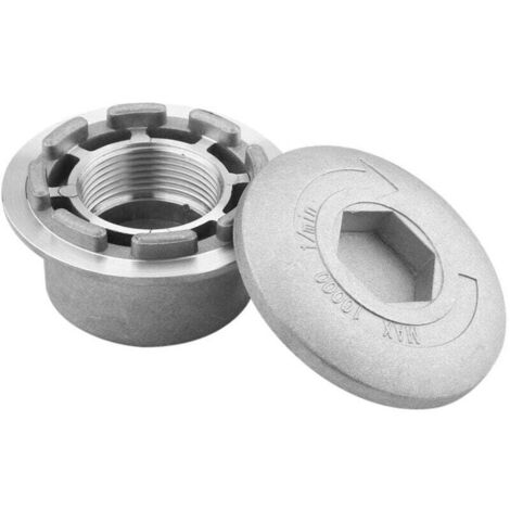 Tete de Coupe, tete de Coupe Universelle en Aluminium Tetes de Taille-Bordure Accessoire pour debroussailleuse a Herbe (1/5)
