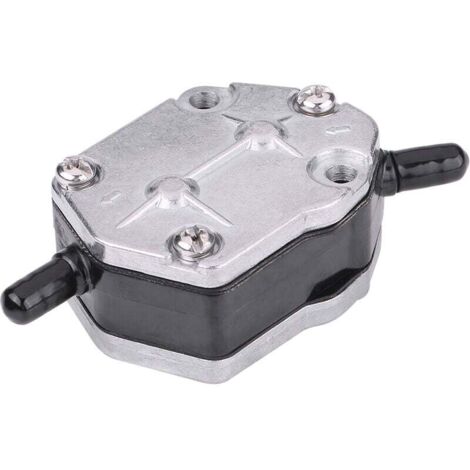 TONYSA Pompe à carburant en aluminium 6A0-24410-00 692-24410-00 pour hors-bord Yamaha 25HP-85HP Tohatsu Suzuki (1/5)