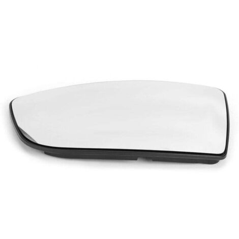 Verre de rétroviseur de porte latérale de vue arrière 1855103 1855102 convient pour Ford Transit Mk8 2014 -2020Left A