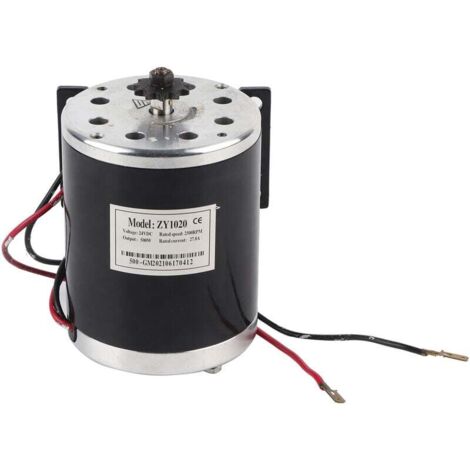 Contrôleur de moteur brossé 24V 500W pour vélo électrique FAFEICY