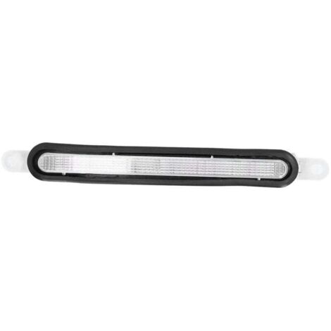 Lancer Evolution X 3ème Feu Stop, Boîtier Blanc de Haute qualité, Feu Arrière LED de Remplacement pour la sécurité Routière (1/5)