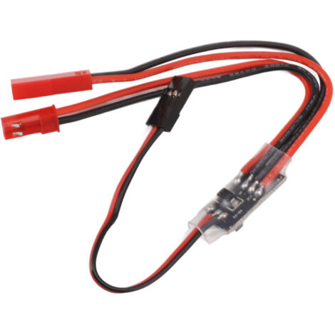 Contrôleur PWM 2-20A Télécommandé – Interrupteur électronique 3-30V Pour Drone, Modélisme, Protection