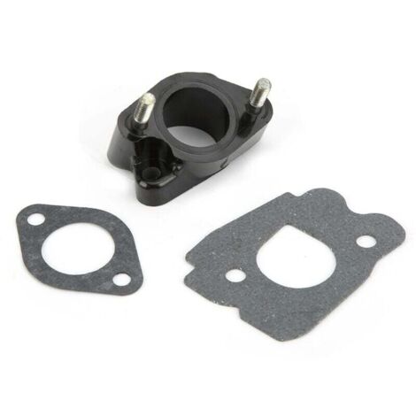 pour yamaha golf cart carburetor gasket Admission de carb de voiture, ajustement de remplacement d'interface de carburateur de voiture 3Pcs/Set adapté pour le chariot J38-13596-00 (1/5)