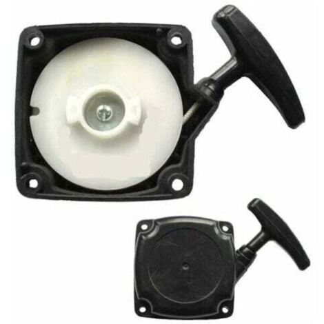 Lanceur pour moteur thermique Lanceur pour débroussailleuse, multifonction 4 en 1, outil sur perche et tarière