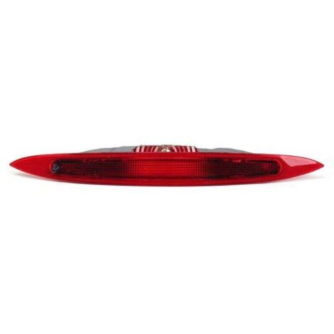 Troisième feu stop, feu stop arrière de haut niveau, feu stop de remplacement pour Renault Modus 2004-2012, 8200219415