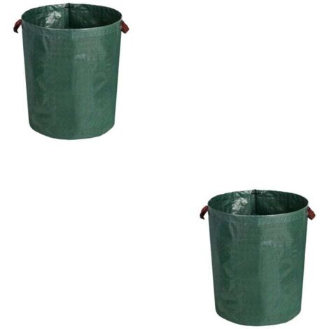 2X Sacs de Jardin 100L indéchirables  (version épaissie 100L 50x65cm) (1/5)